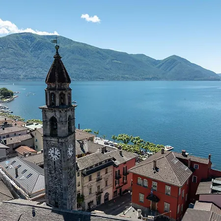 Hotel Easy By La Perla Ascona