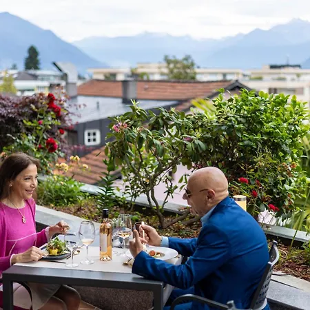 Easy By La Perla Otel Ascona