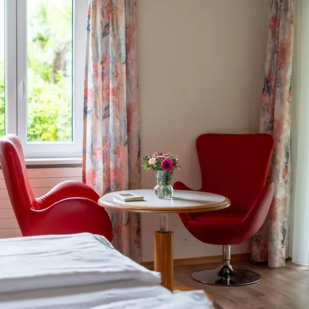 Otel Easy By La Perla Ascona