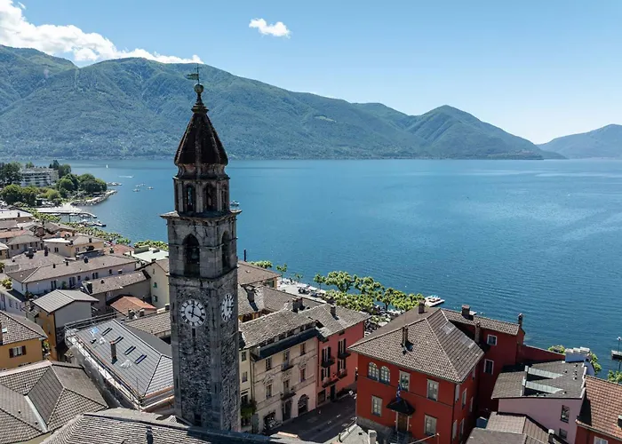 Hotel Easy By La Perla Ascona