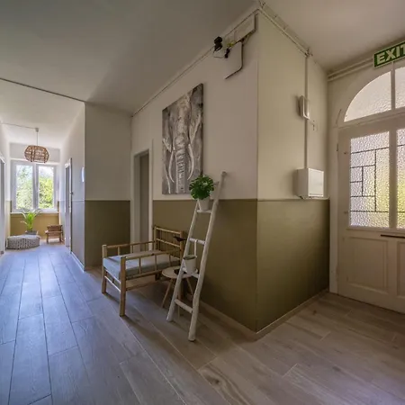 Easy By La Perla Szálloda Ascona