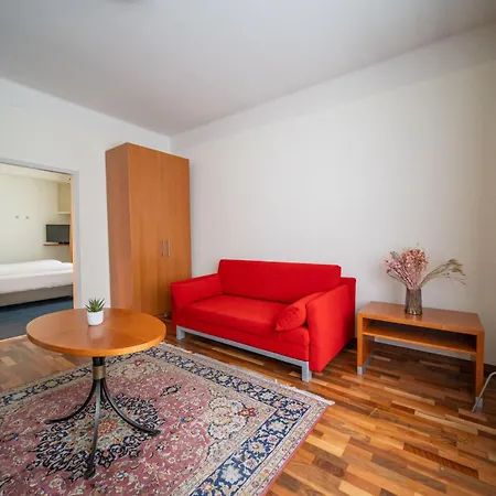 Szálloda Easy By La Perla Ascona