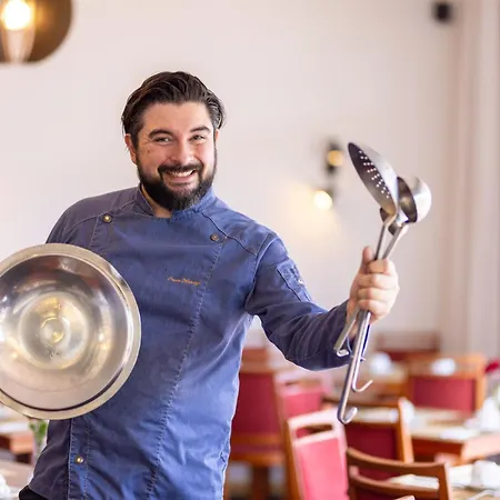 Szálloda Easy By La Perla Ascona