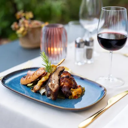 Szálloda Easy By La Perla Ascona