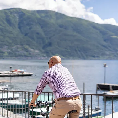 Szálloda Easy By La Perla Ascona