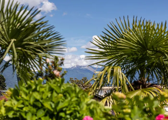 Easy By La Perla Szálloda Ascona