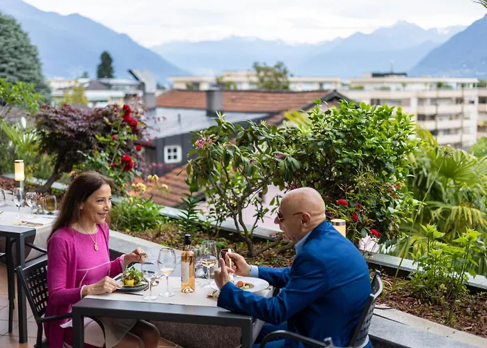 Easy By La Perla Szálloda Ascona