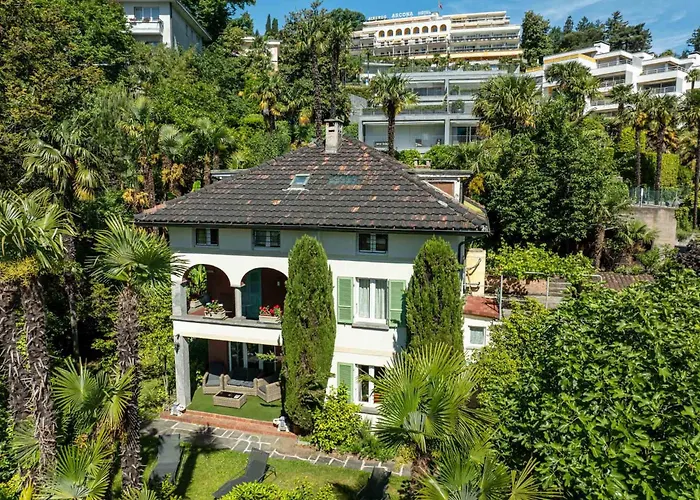 Easy By La Perla Szálloda Ascona