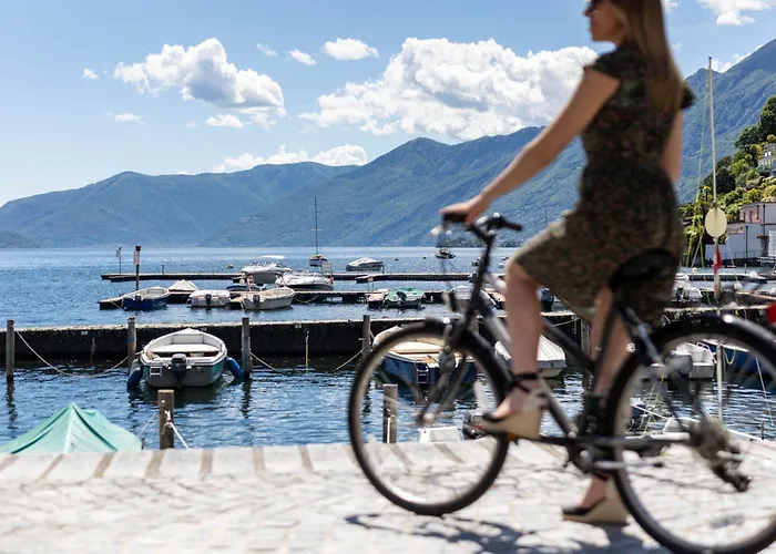 Szálloda Easy By La Perla Ascona