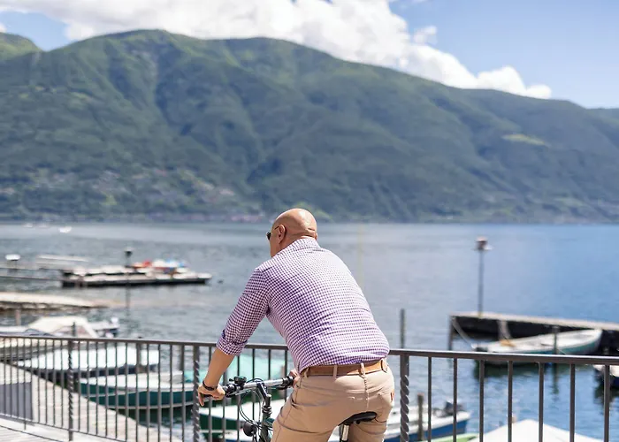 Szálloda Easy By La Perla Ascona