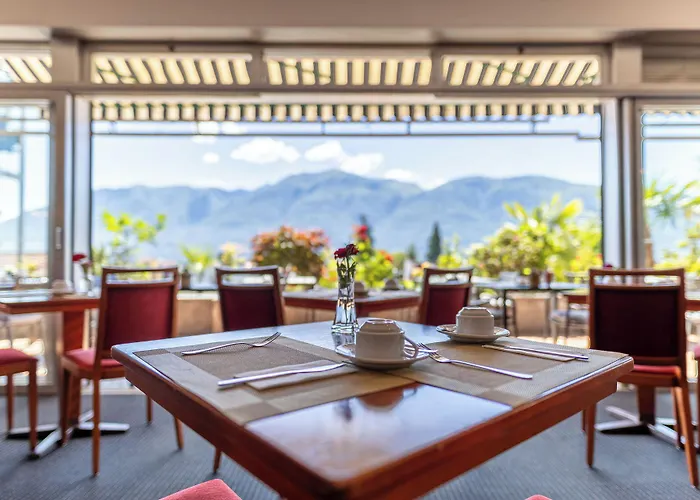 Easy By La Perla Szálloda Ascona