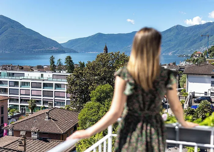 Szálloda Easy By La Perla