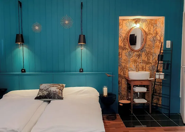 Szálloda Easy By La Perla Ascona